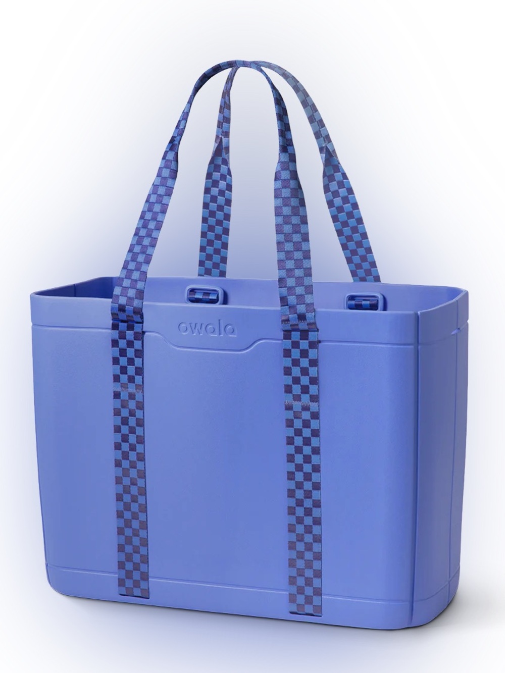 🌊 Owala Sun-Day Collapsible Tote “Wavelength” NWT SOLD OUT Bag In Hand